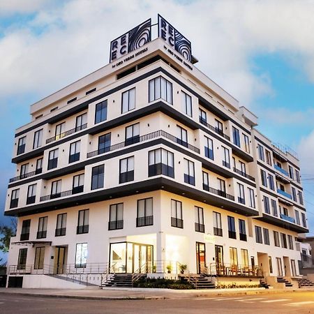 Reec Machala By Oro Verde Hotels Dış mekan fotoğraf