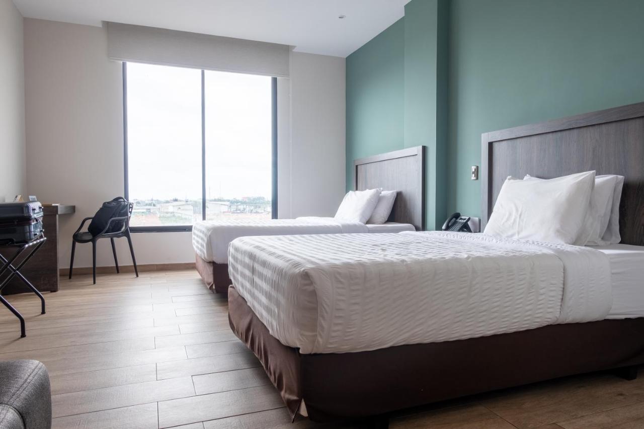 Reec Machala By Oro Verde Hotels Dış mekan fotoğraf