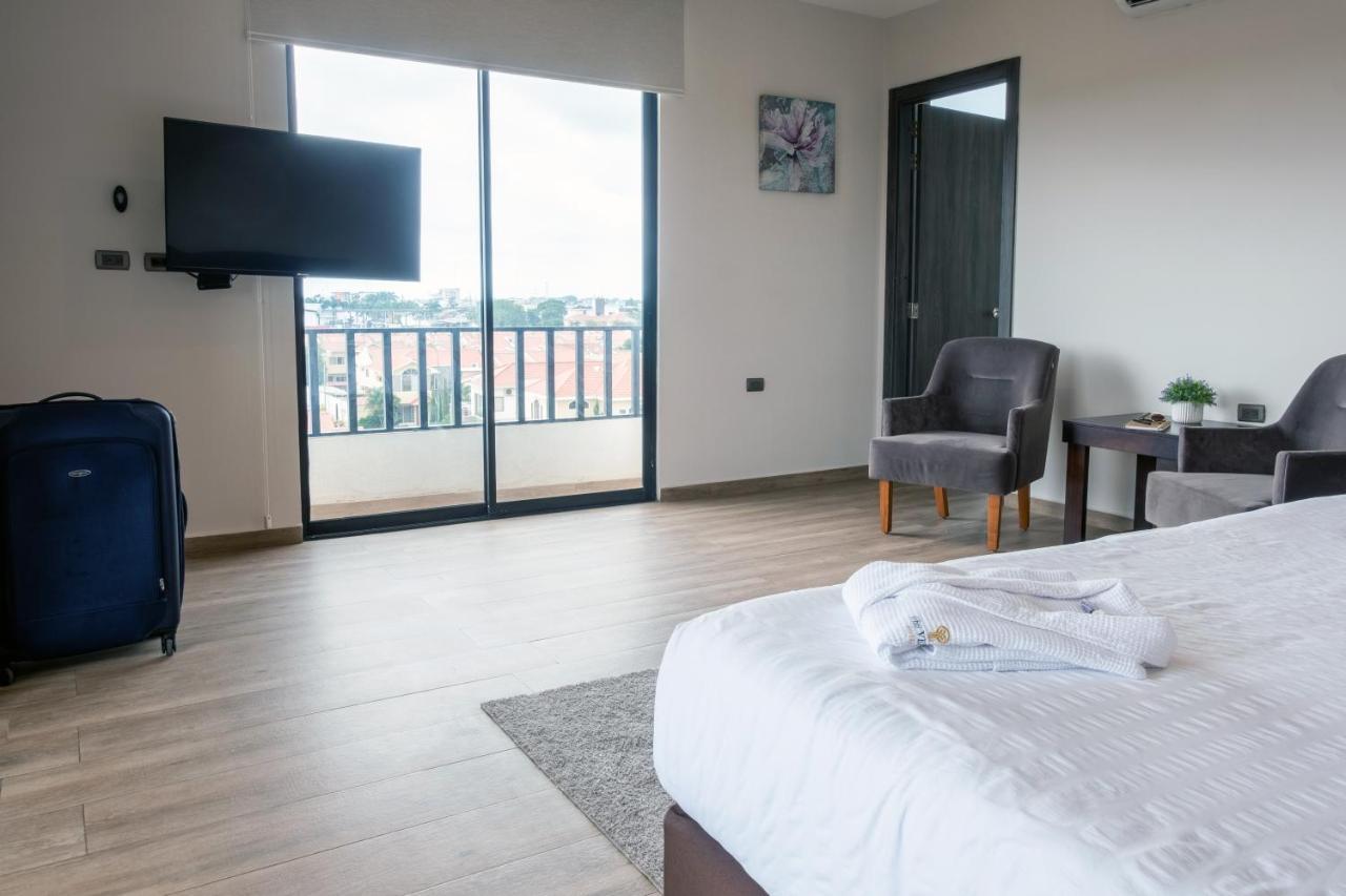 Reec Machala By Oro Verde Hotels Dış mekan fotoğraf