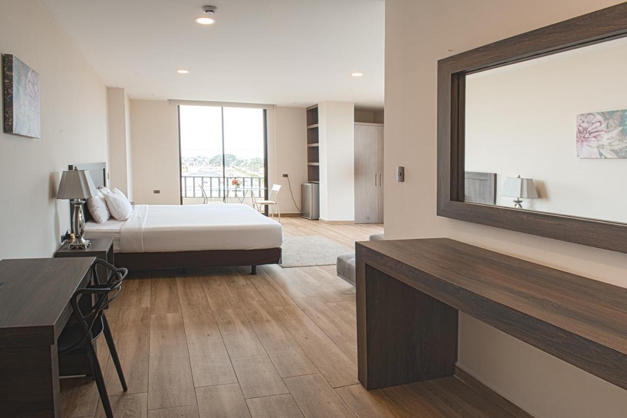 Reec Machala By Oro Verde Hotels Dış mekan fotoğraf