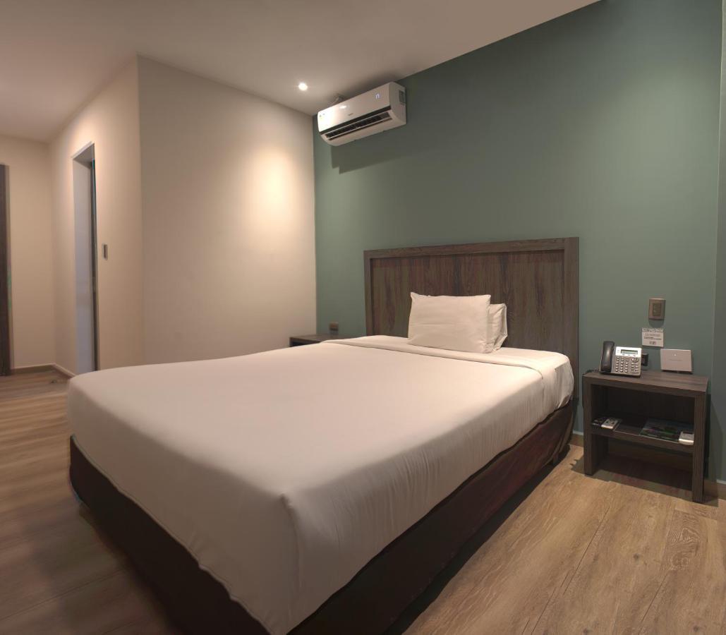 Reec Machala By Oro Verde Hotels Dış mekan fotoğraf