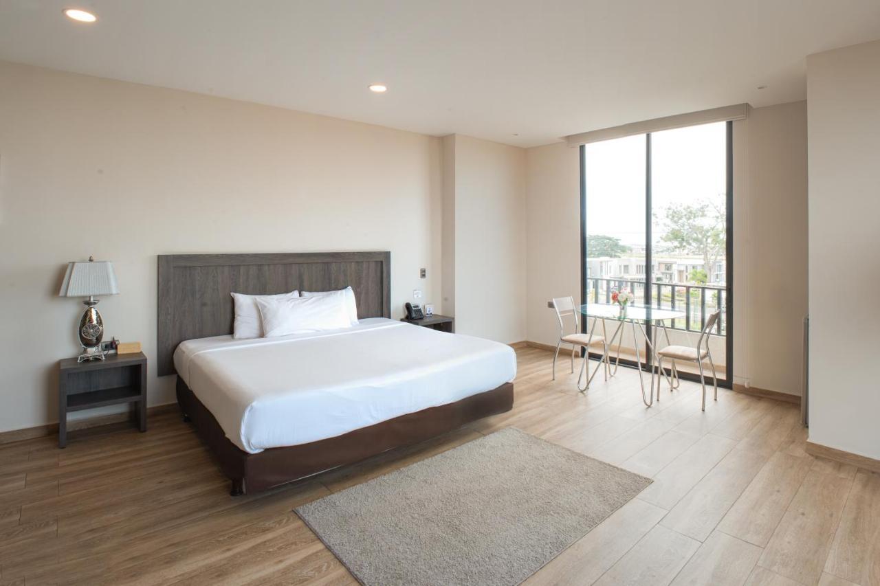 Reec Machala By Oro Verde Hotels Dış mekan fotoğraf