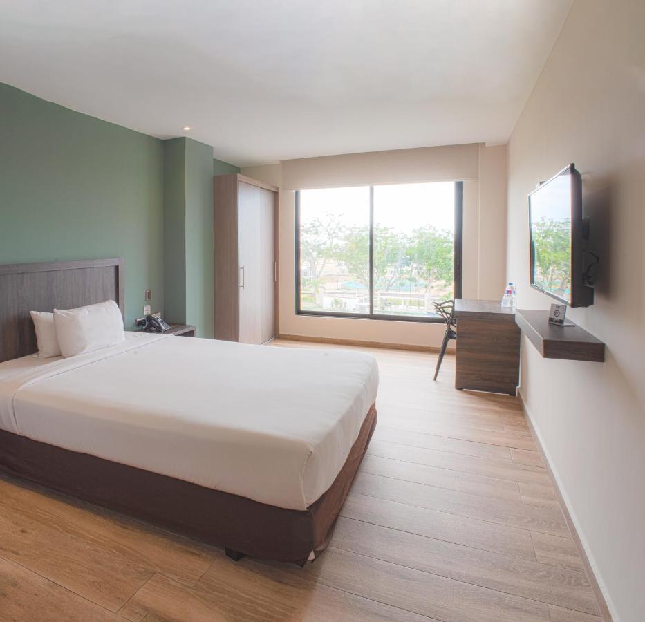 Reec Machala By Oro Verde Hotels Dış mekan fotoğraf