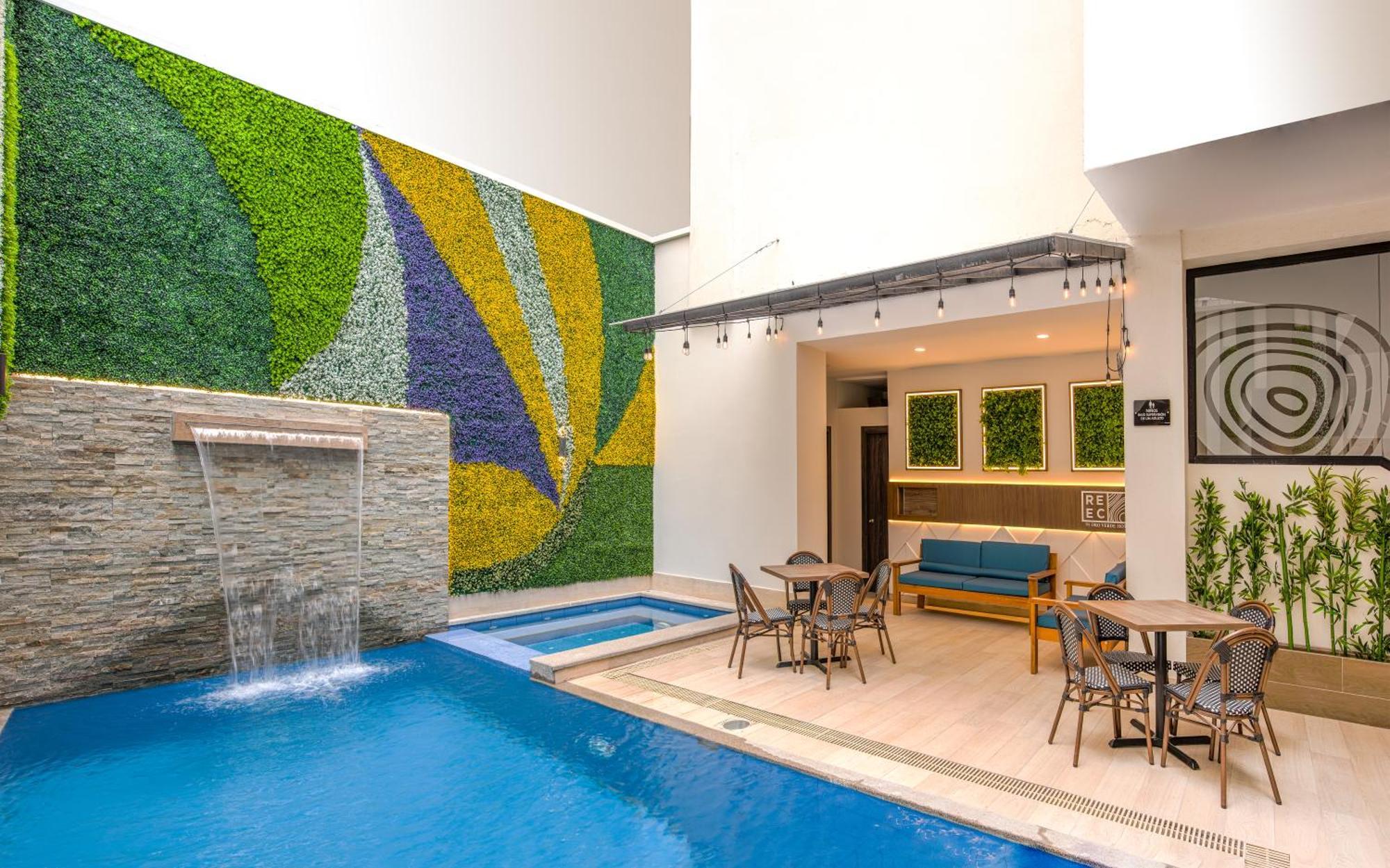Reec Machala By Oro Verde Hotels Dış mekan fotoğraf