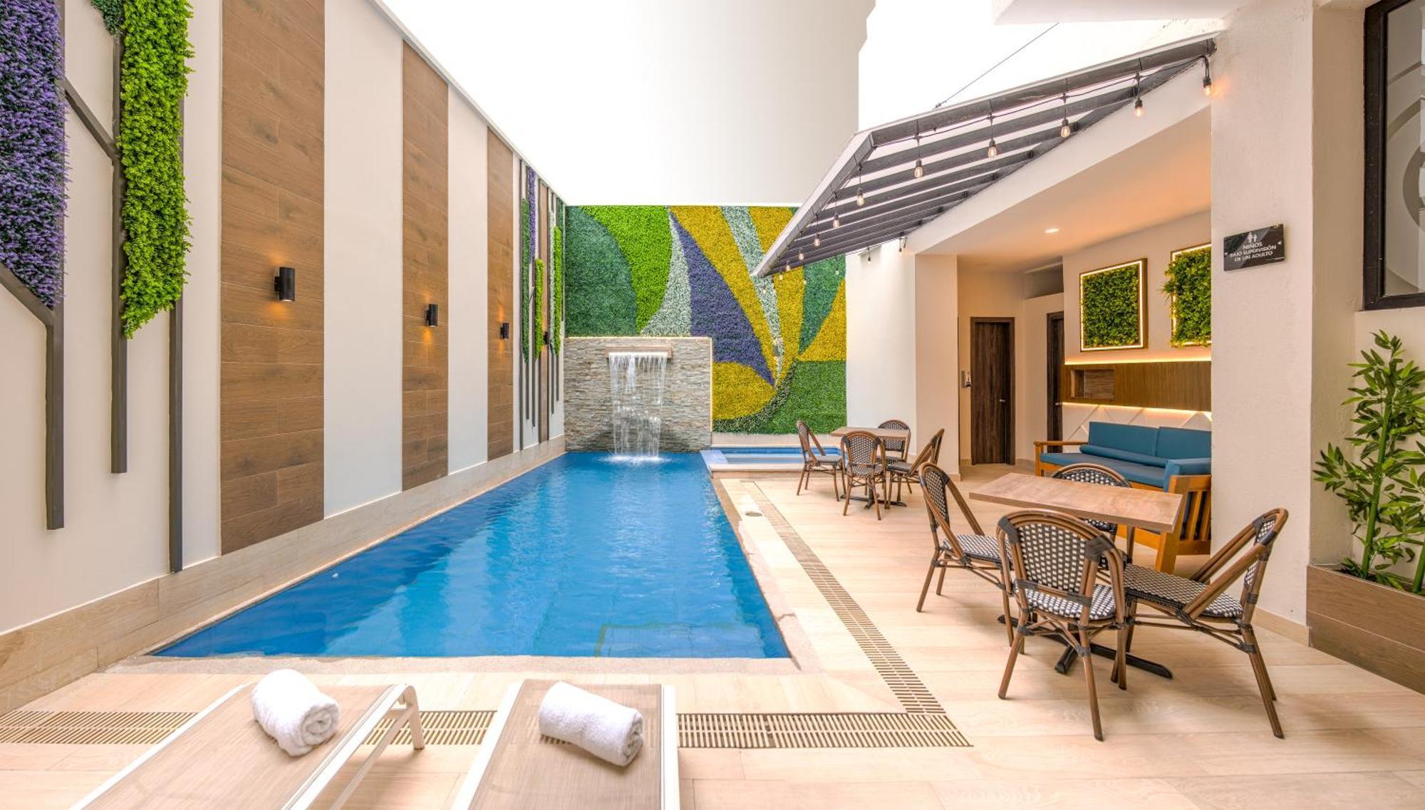 Reec Machala By Oro Verde Hotels Dış mekan fotoğraf