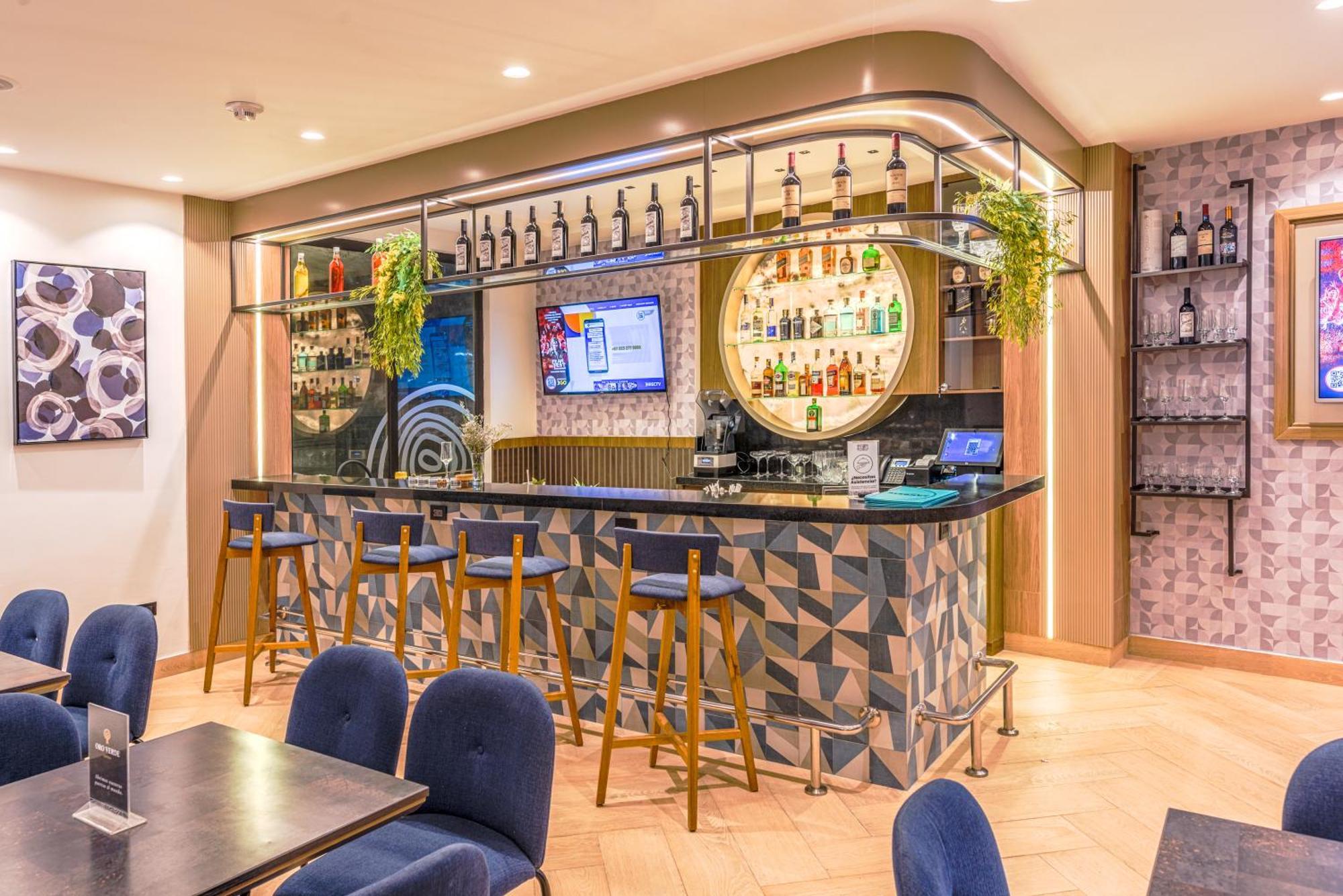 Reec Machala By Oro Verde Hotels Dış mekan fotoğraf