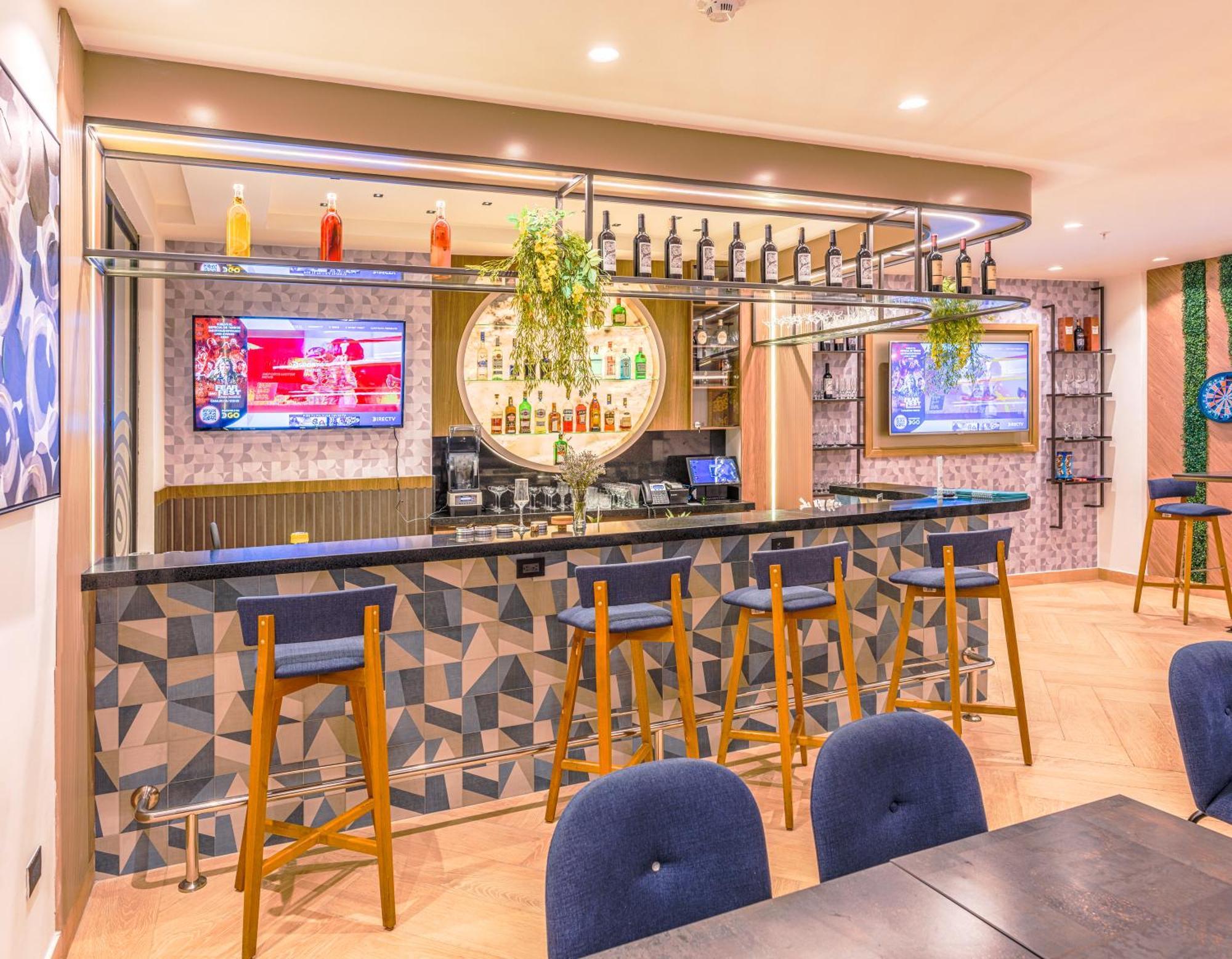 Reec Machala By Oro Verde Hotels Dış mekan fotoğraf