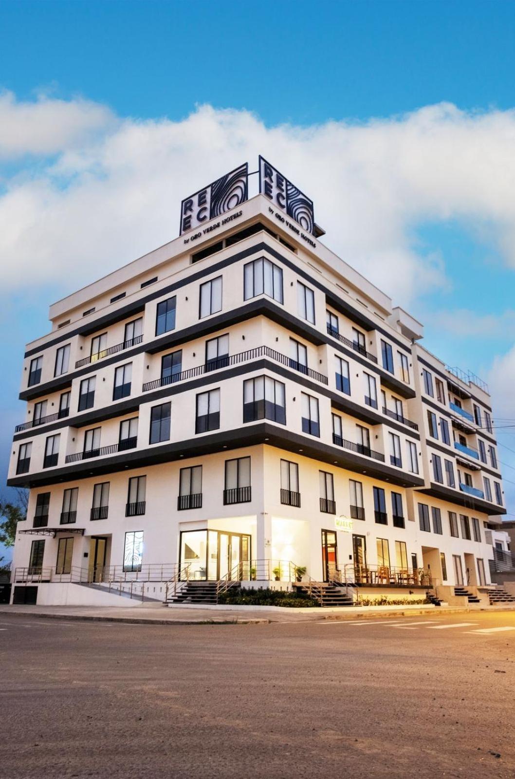 Reec Machala By Oro Verde Hotels Dış mekan fotoğraf