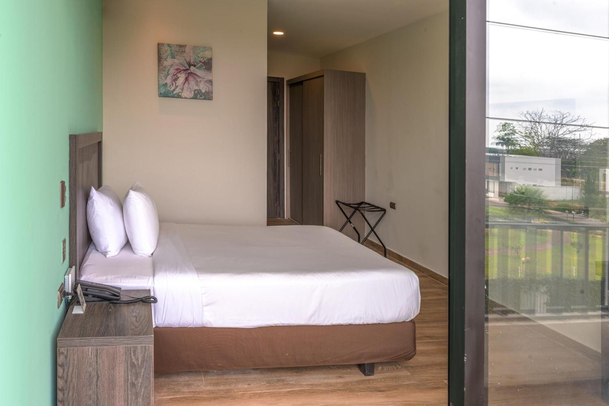 Reec Machala By Oro Verde Hotels Dış mekan fotoğraf