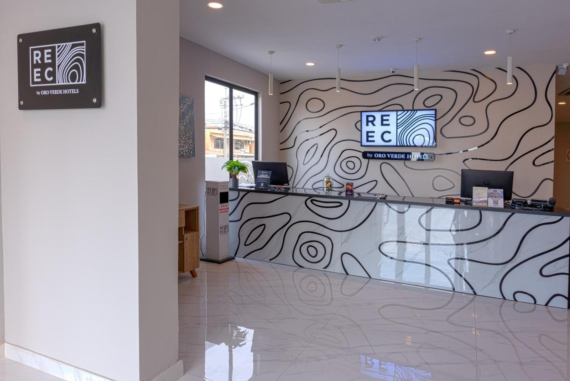 Reec Machala By Oro Verde Hotels Dış mekan fotoğraf
