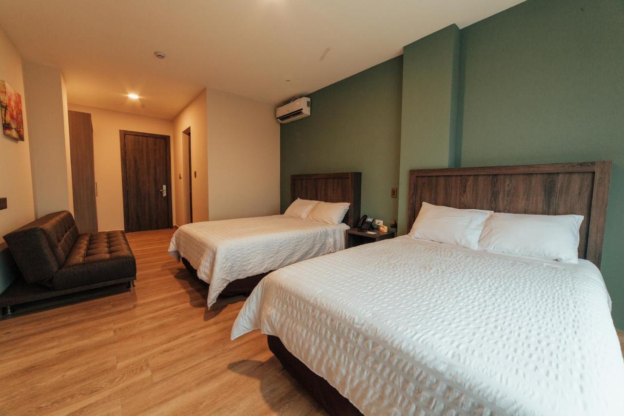 Reec Machala By Oro Verde Hotels Dış mekan fotoğraf