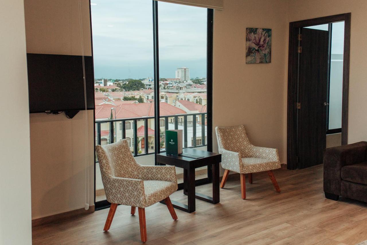 Reec Machala By Oro Verde Hotels Dış mekan fotoğraf